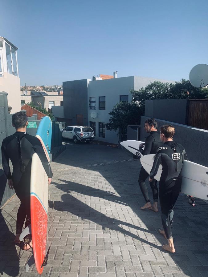Lower Point Surf Studio 제프리스 베이 외부 사진
